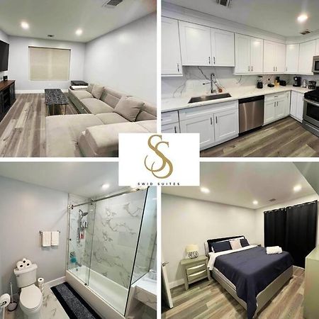 The Homey Suite - 1Br With Luxe Amenities Paterson Εξωτερικό φωτογραφία