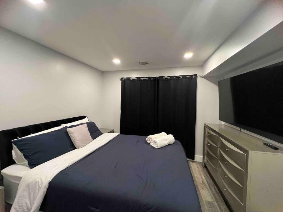 The Homey Suite - 1Br With Luxe Amenities Paterson Εξωτερικό φωτογραφία