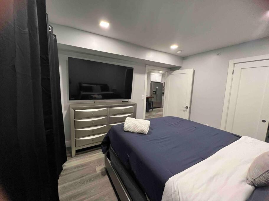 The Homey Suite - 1Br With Luxe Amenities Paterson Εξωτερικό φωτογραφία