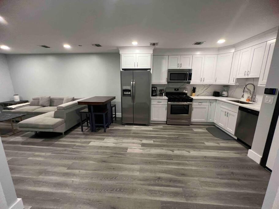 The Homey Suite - 1Br With Luxe Amenities Paterson Εξωτερικό φωτογραφία
