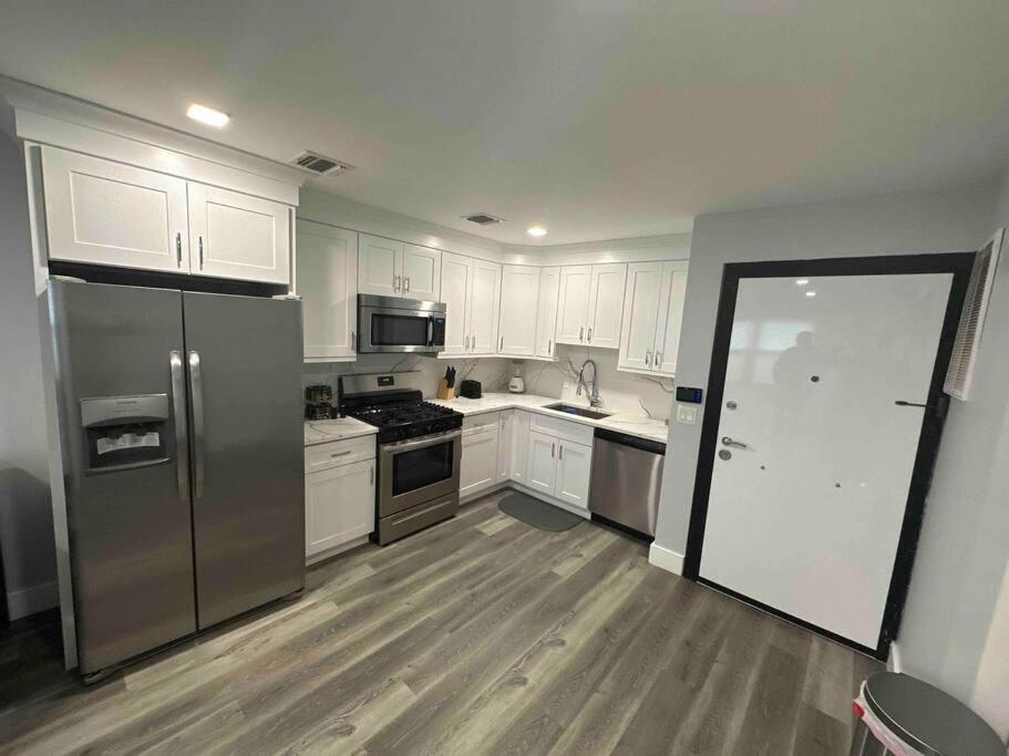 The Homey Suite - 1Br With Luxe Amenities Paterson Εξωτερικό φωτογραφία