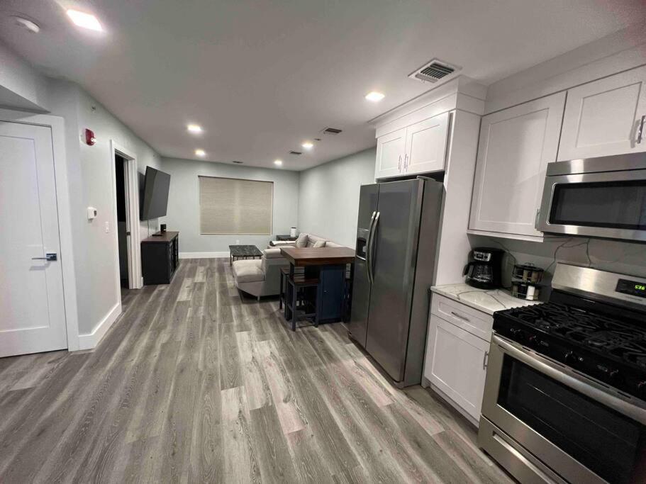 The Homey Suite - 1Br With Luxe Amenities Paterson Εξωτερικό φωτογραφία